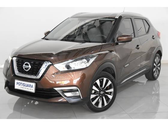 NISSAN KICKS 1.6 16V FLEXSTART SV 4P XTRONIC